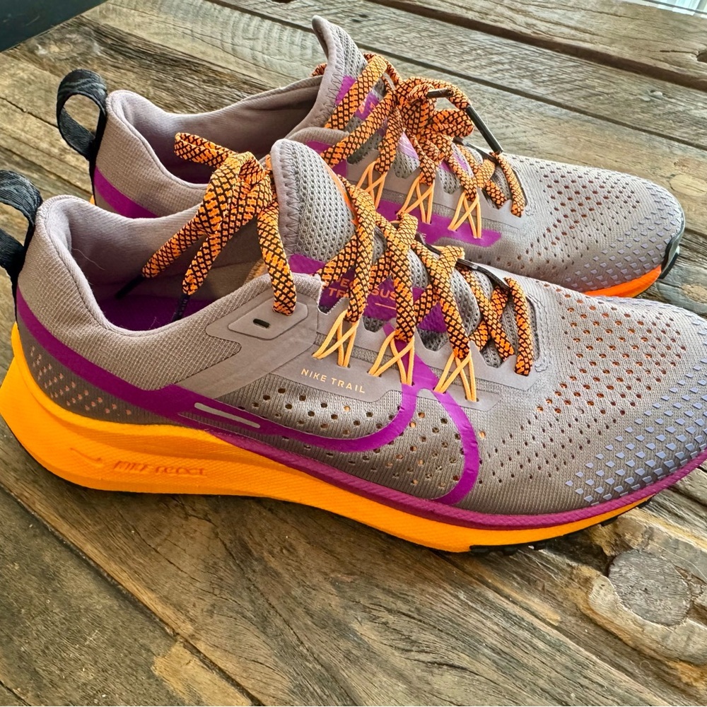 Nike Women's Trail Running Shoes - 8.5
